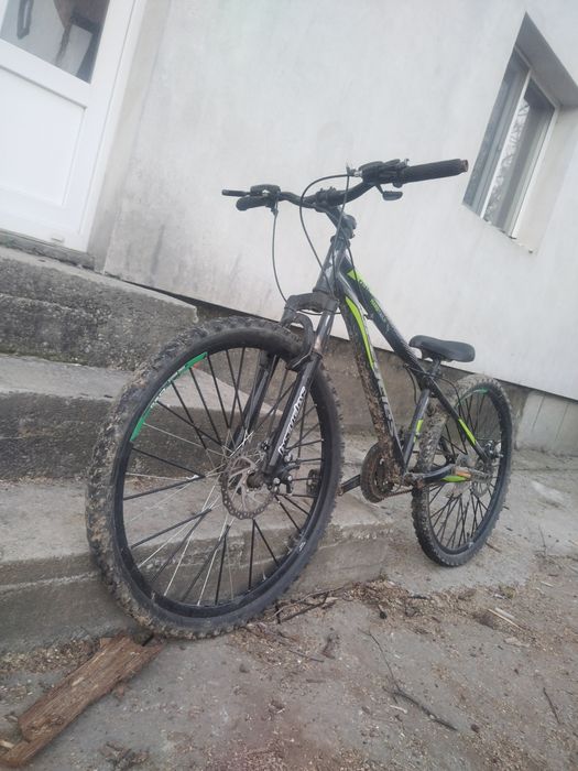 Vând bicicleta brcycles... detalii în privat despre ea