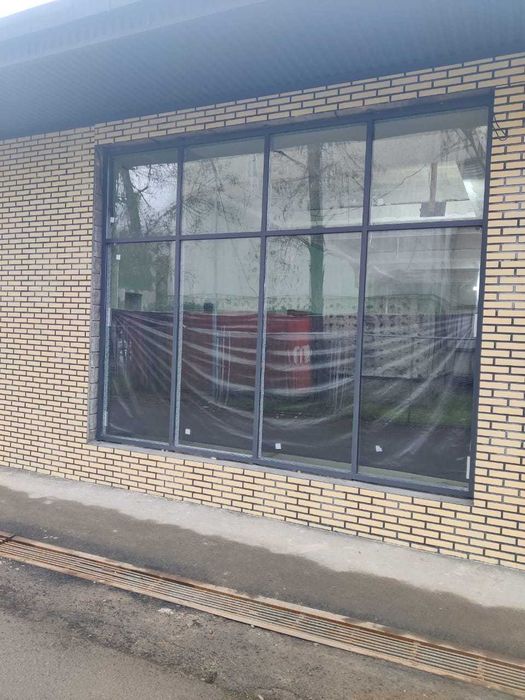 Витражные окна. Качественно.