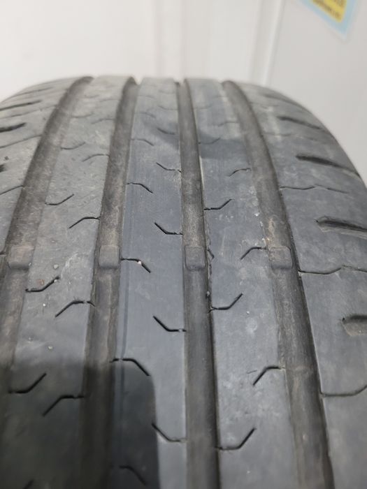 1 anvelopa 205 55 16 Continental, profil 6-7 mm, dot 0819