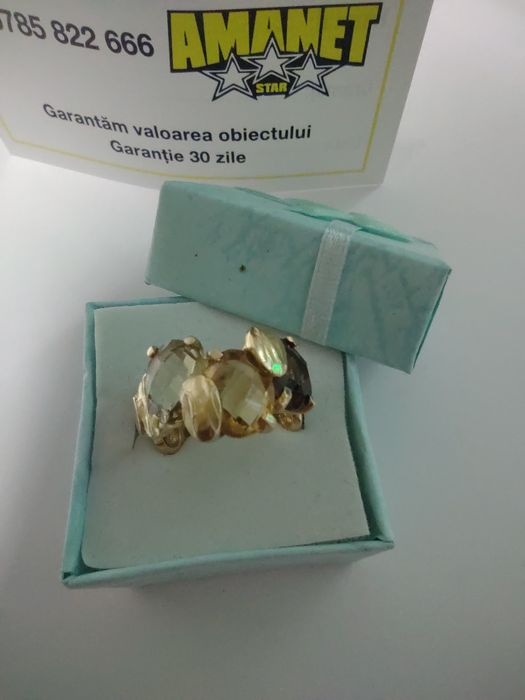 Inel aur 14k (efn)