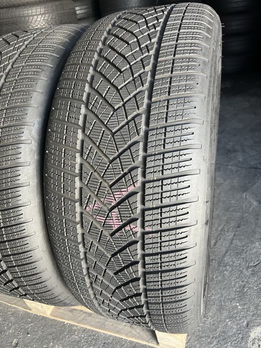 4 anvelope iarna 255/50/21 Goodyear 6-6.6 mm!