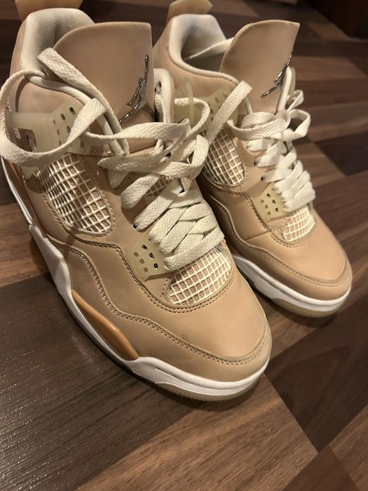 Ghete sport Nike bej - rose nr 37-38