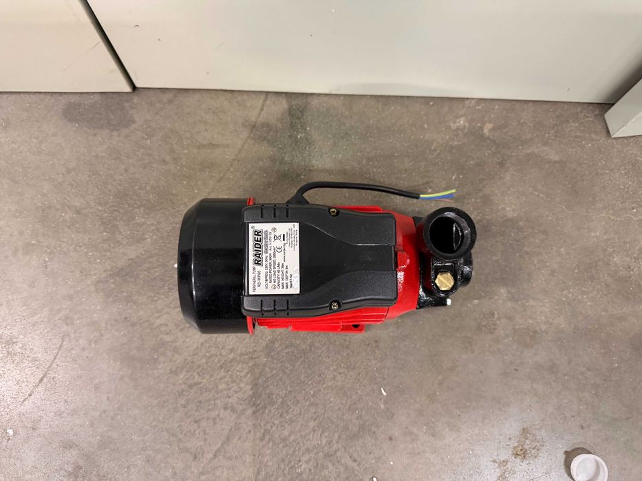 070115	Помпа водна 500W 1" max 40L/min RD-WP60