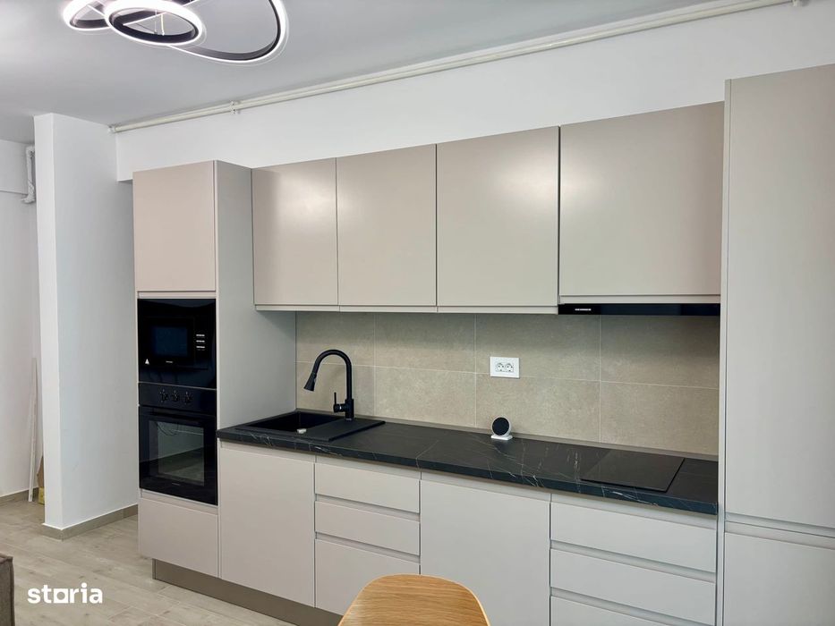 Studio Premium de vanzare în MERAKI RESORT AND SPA, Mamaia Nord