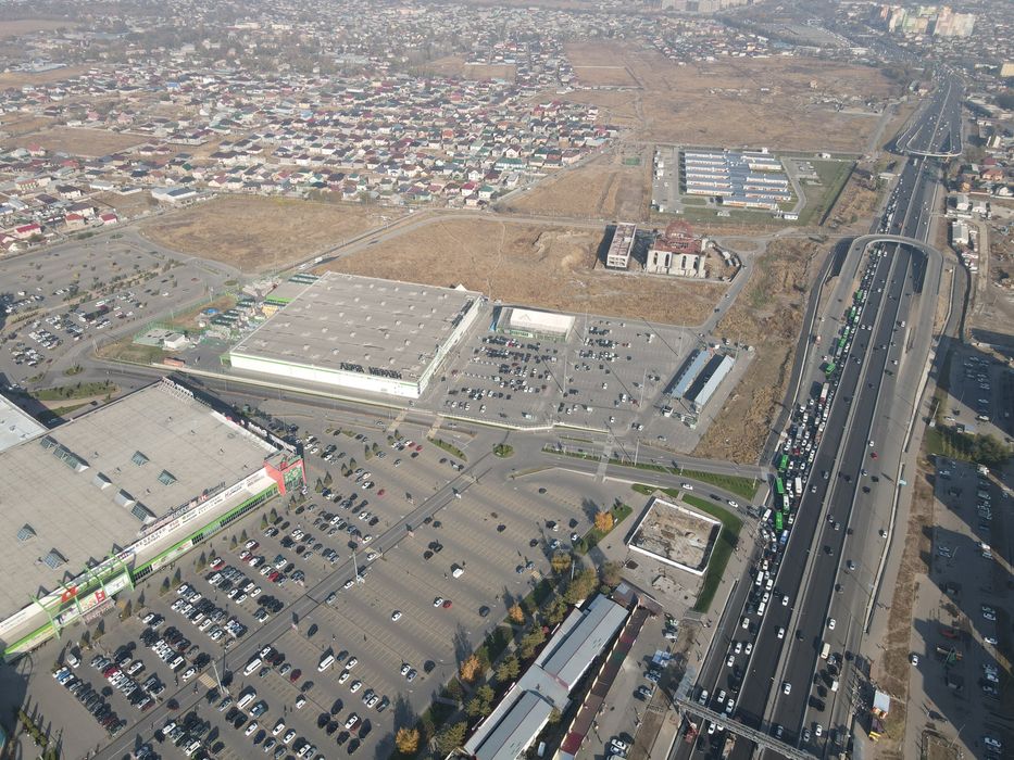 Съемка на дрон. Аренда квадрокоптера
