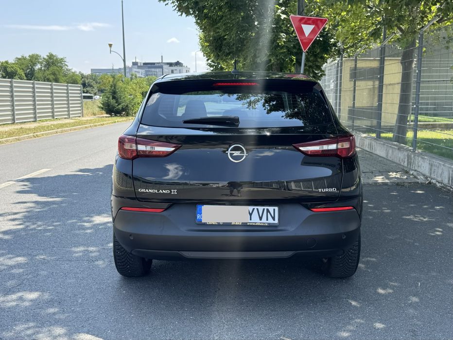 OPEL Grandland X 2019 — imagine 5
