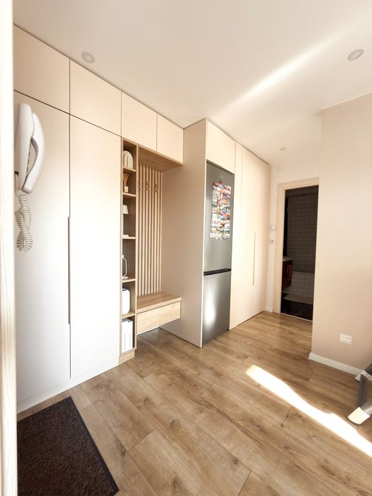 Apartament 2 camere tip PB  Bd. Decebal