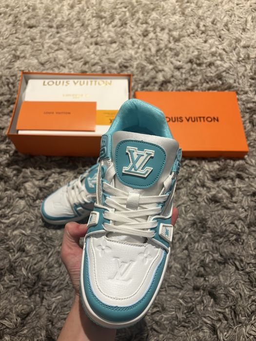 Louis Vutton trainer