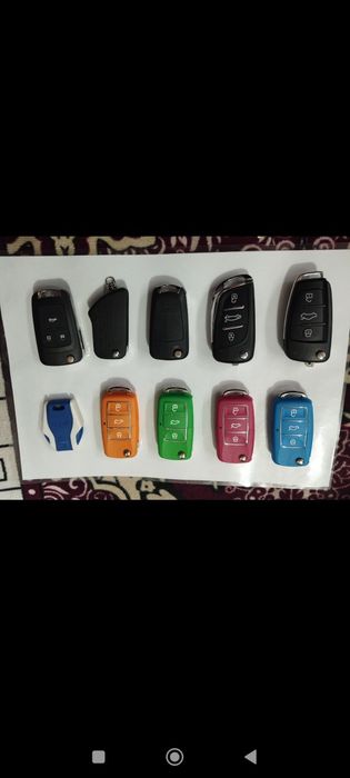 Автоключи по оптовым ценам