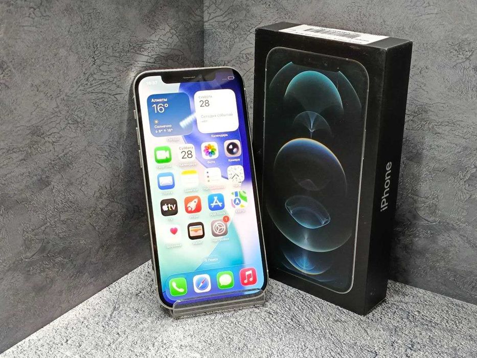 Apple iPhone 12 Pro 256Gb (Талгар) лот 913627