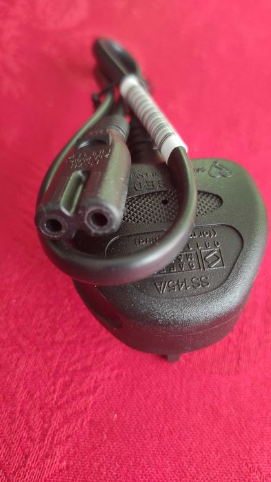 Захранващ кабел 2 х 0.75