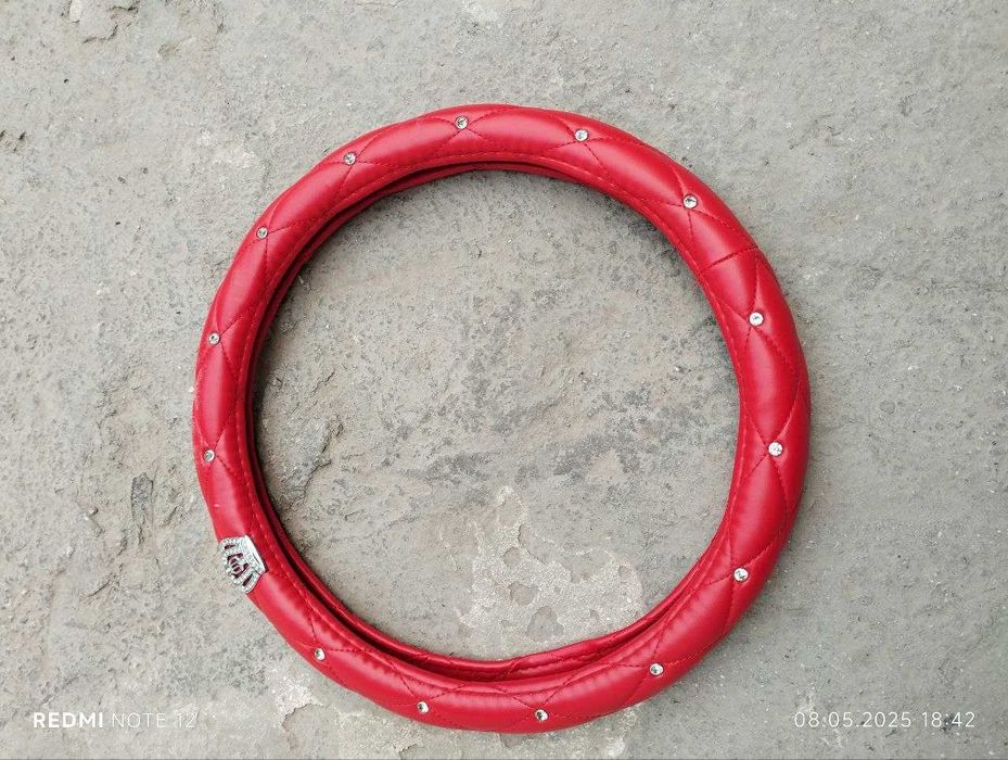 Чехол для рули машины