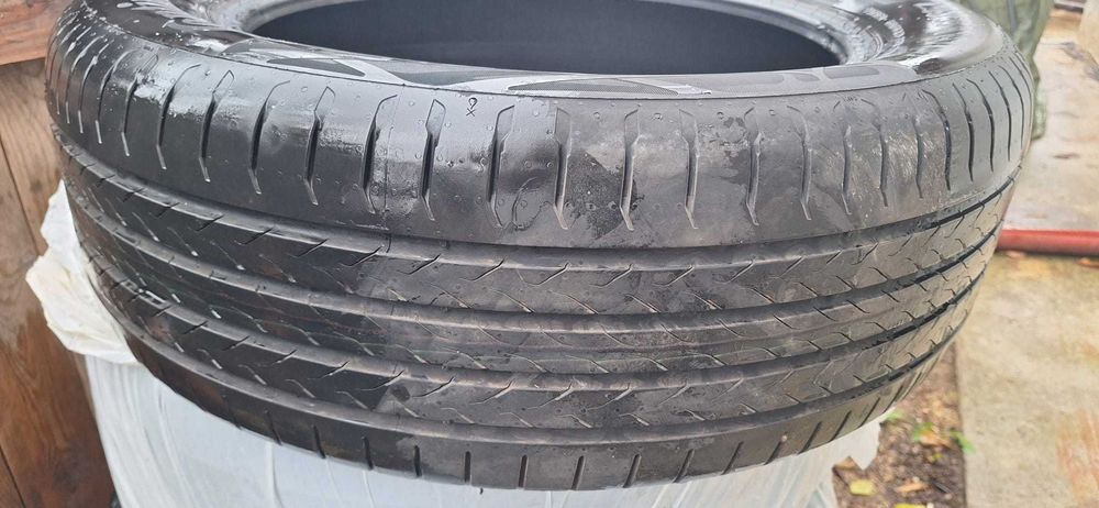 Anvelope Vara Continental EcoContact 6Q 235 55 R19
