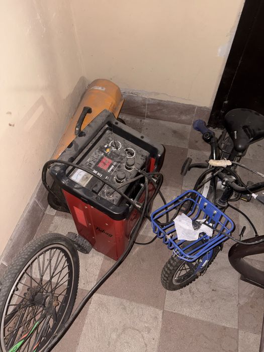 Fubag пуско-зарядное устройство Force 420