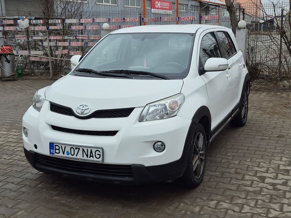 Airbag sofer Toyota Urban Cruiser 1 (2008 - 2020)