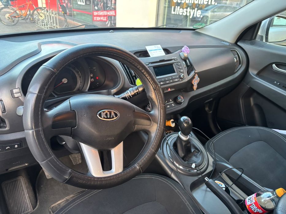 KIA Sportage 2011 — imagine 5
