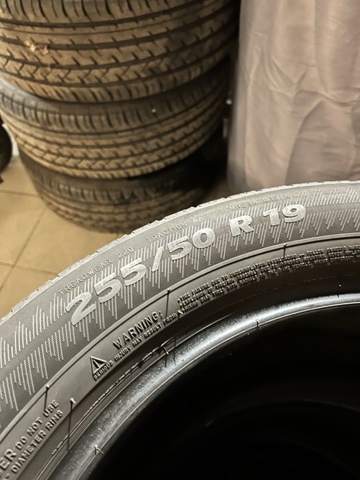 Anvelope Michelin Latitude Sport 3 255/50/19 dot 2019