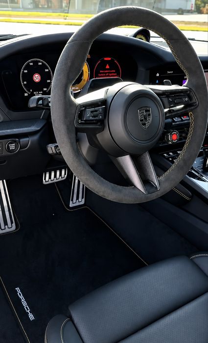 Porsche Turbo S 2026