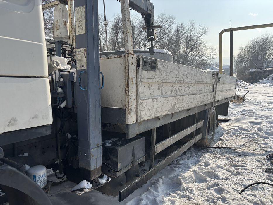 Услуги манипулятора