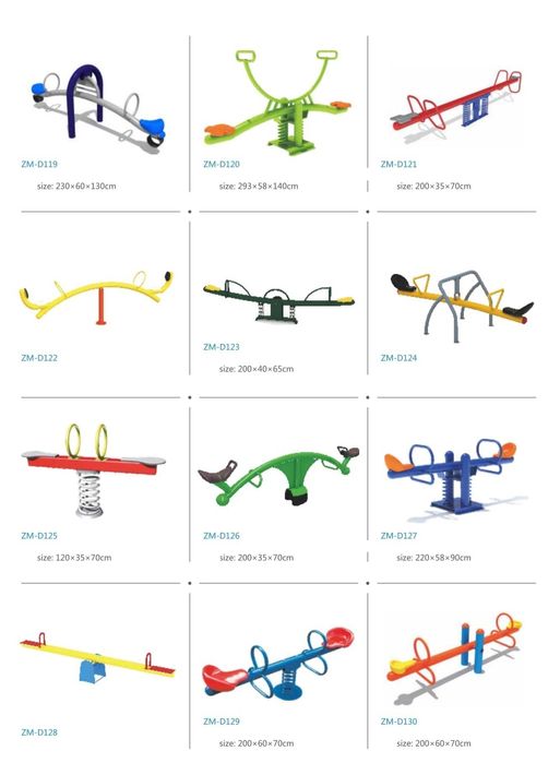 balansoar copii / loc de joaca / parc / gradinita / scoala
