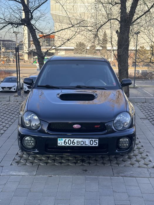 Продам Subaru impreza wrx