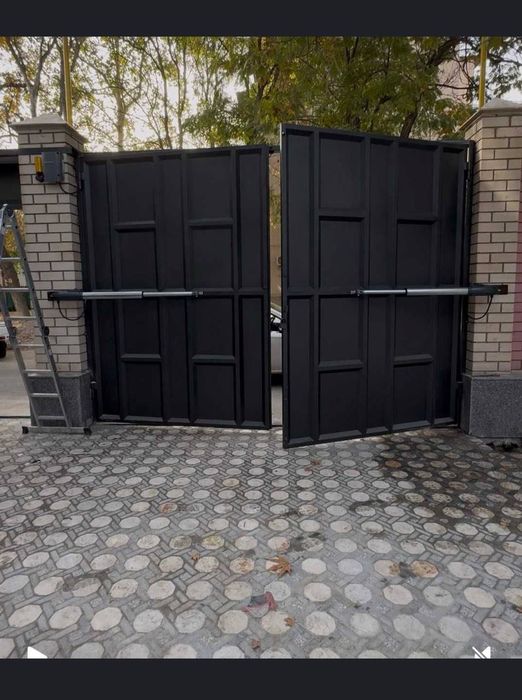 Автоматика бля распашных ворот