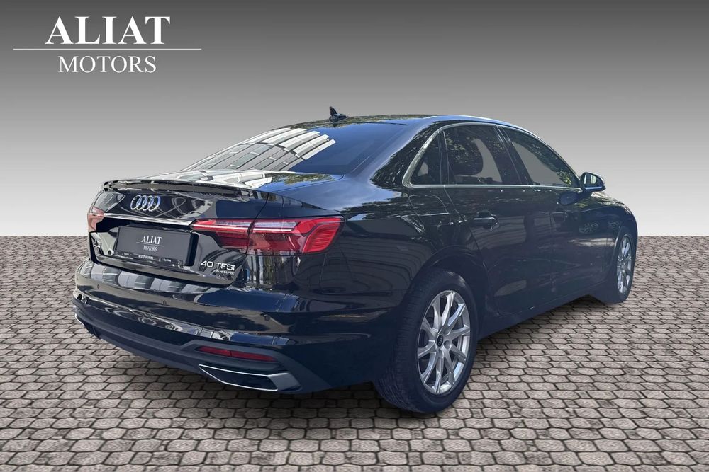 AUDI A4 2022 — imagine 5
