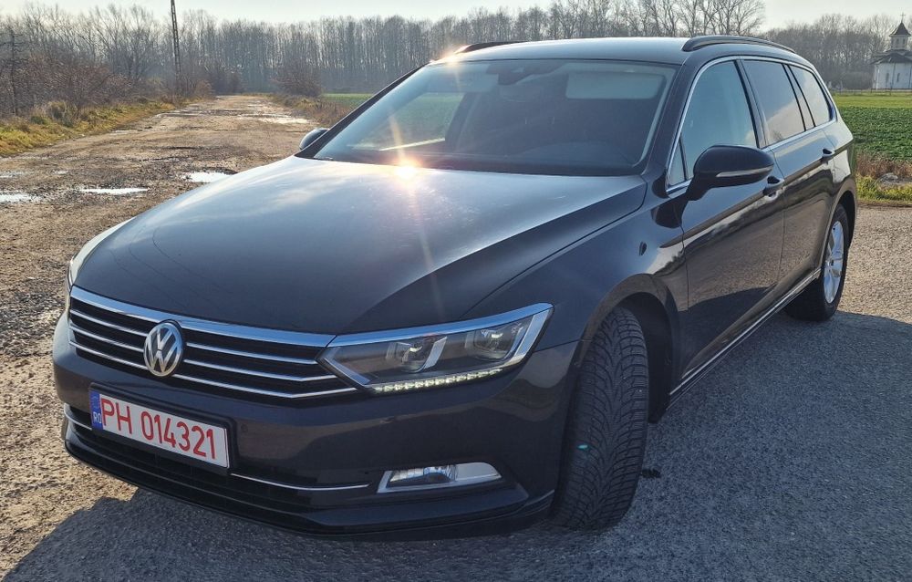 Passat b8 break Volkswagen