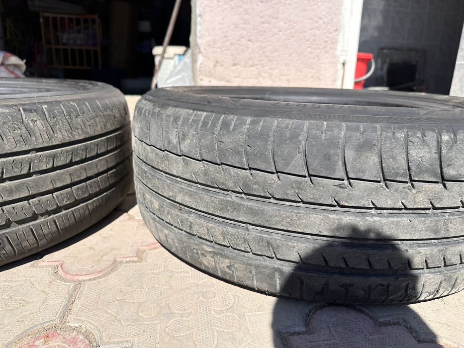 Triangle 215/55/17 sportex