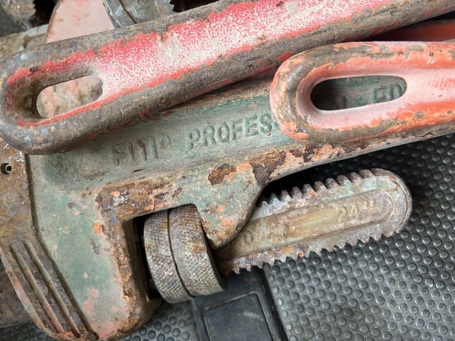 Газовые Ключи 10.000 шт