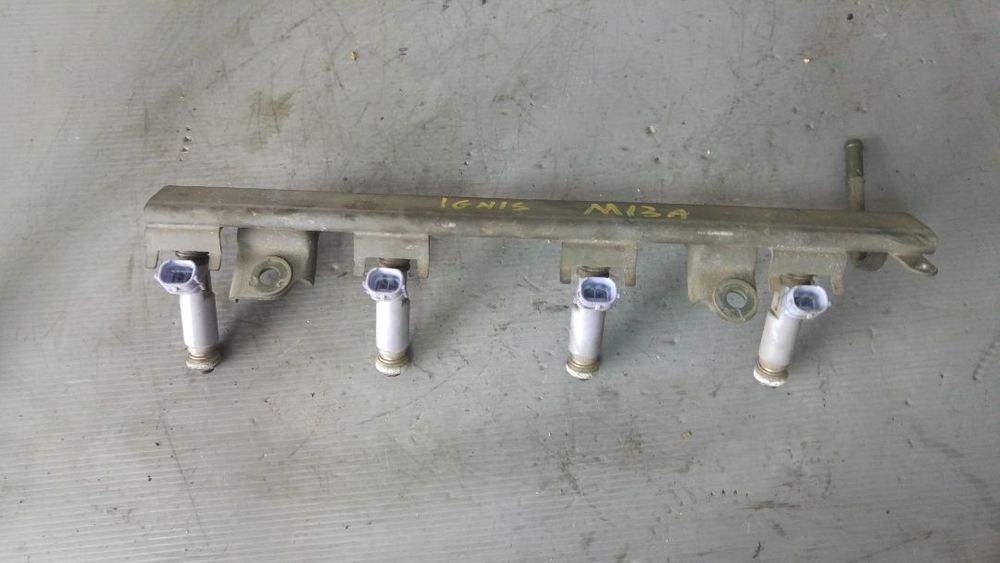 rampa cu injectoare 1.3 benzina m13a suzuki ignis dupa 2003 cod 3980