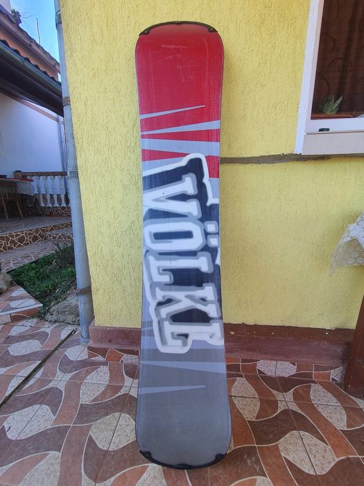 Snowboard Volkl Squad 149