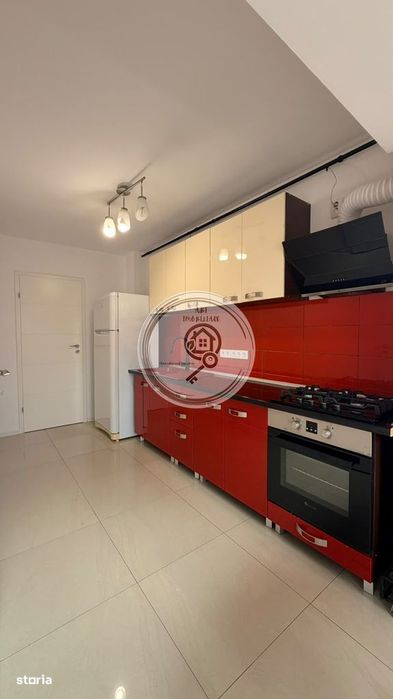 Apartament 3 camere– Bd. Gării – Parcare – Se acceptă pisici**
