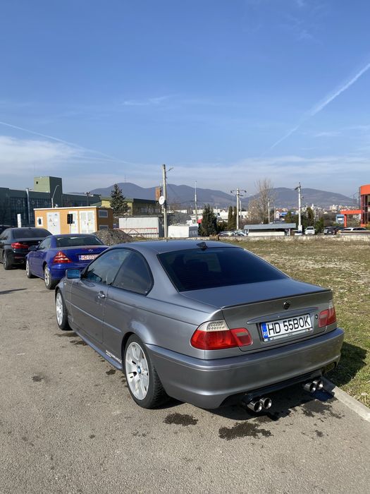 Bmw e46 coupe 320d