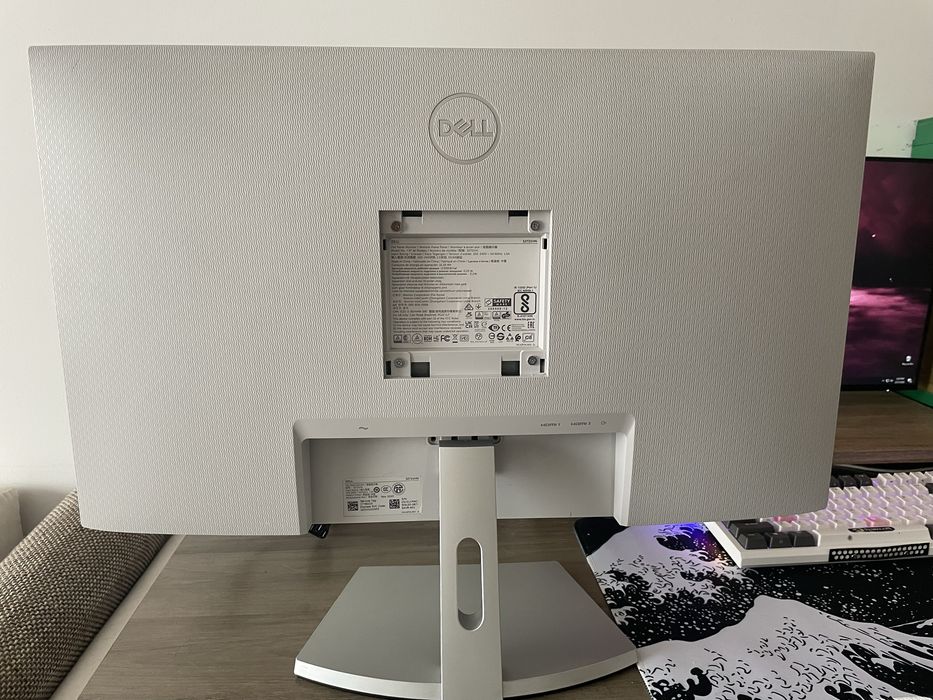 Monitor Dell 27 inch 75 Hz