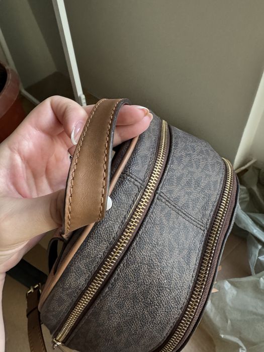 Раница Michael Kors модел Rhea