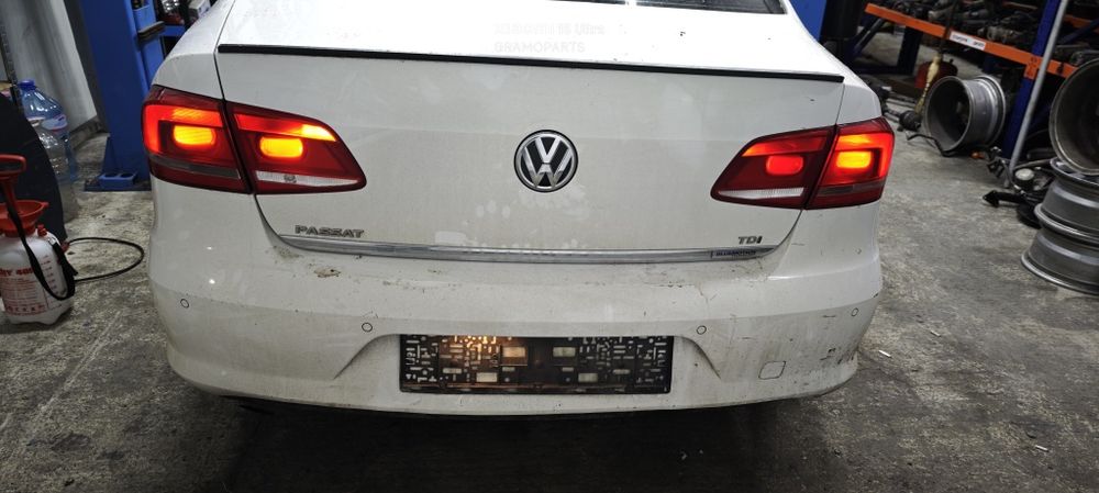 Passat 7  1.6 TDI CAYC 6ск. на части