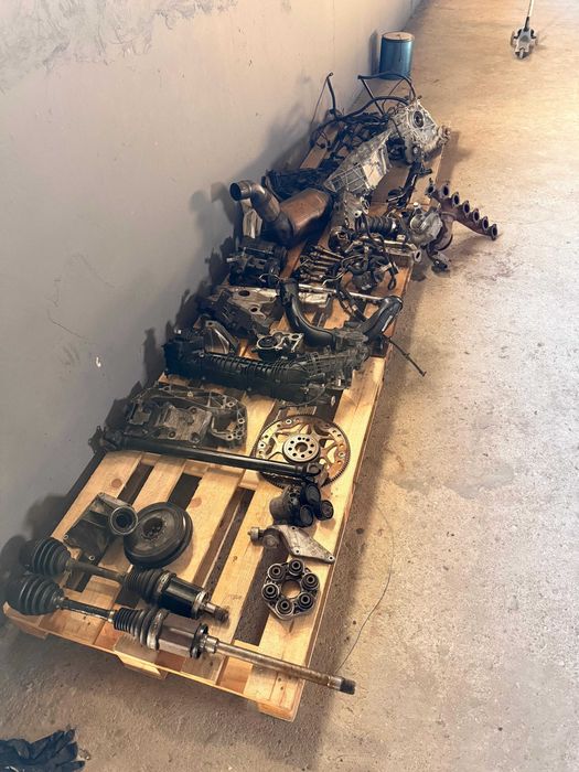 Piese / Accesorii BMW X5 / X6 E70 E71 F15 F16 / 245, 306, 258, 313 Cp