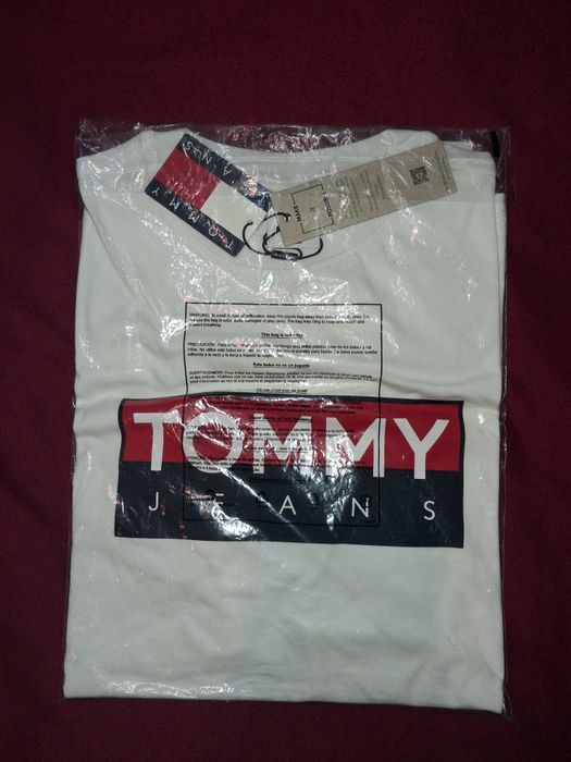 Tricou Tommy Jeans