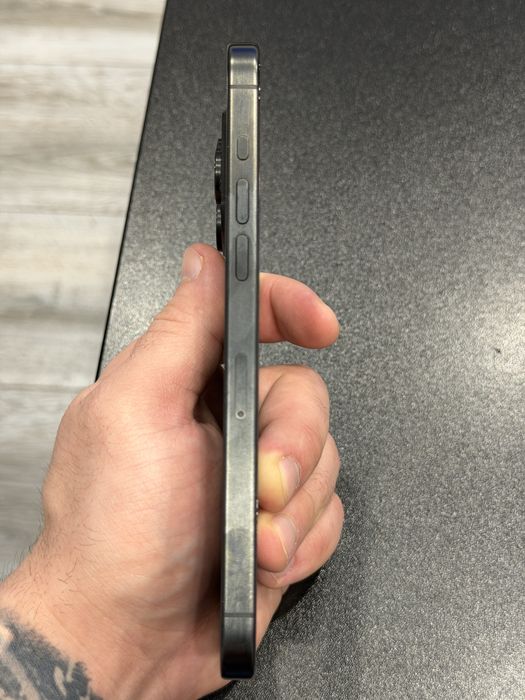 Iphone 15 pro max 256GB