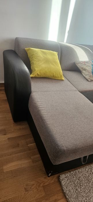 Canapea extensibila