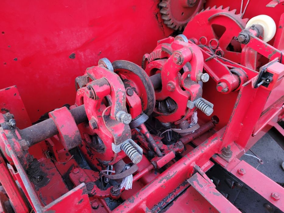 Пресс-подборщик Welger ap61