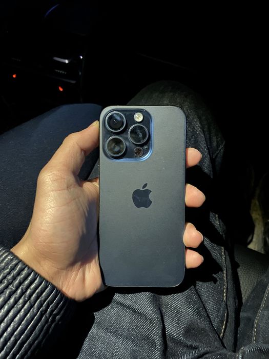 Айфон 15про ЕАС оригинал