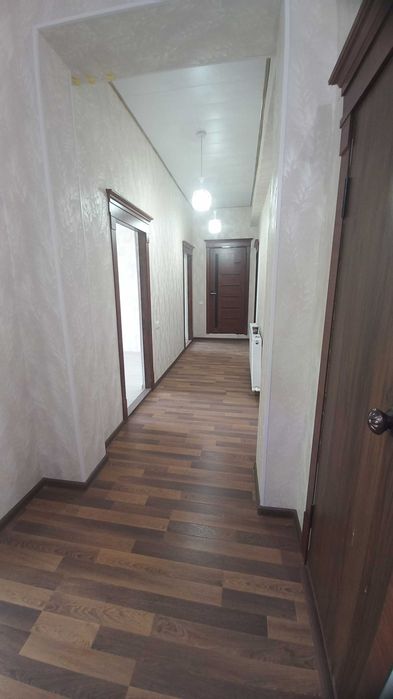 Yangi kvartira ijaraga beriladi. 3 xonalik