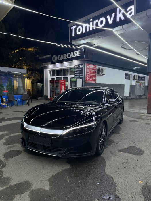 Byd Xan 2023 Dual Mator 605