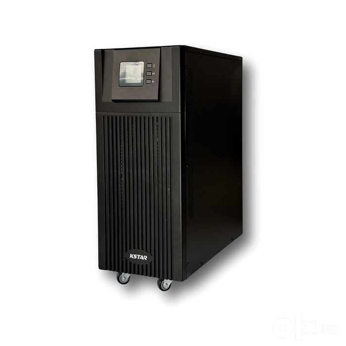 ИБП онлайн 10 кВА KSTAR, встроенные АКБ | 10 kVA UPS