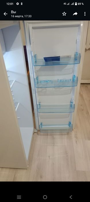 Продам холодильник