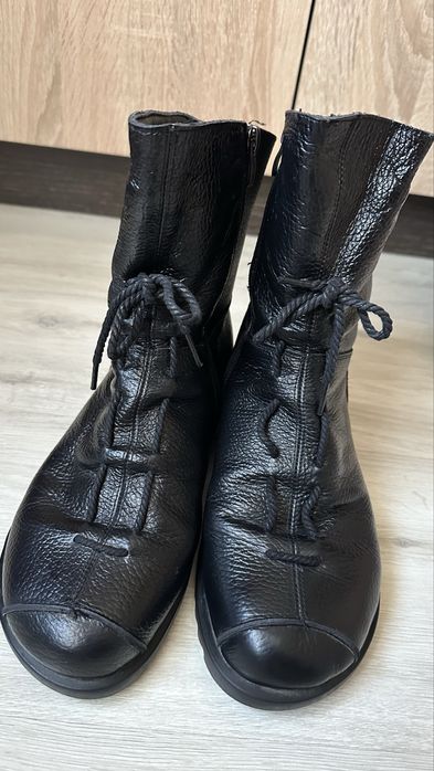 Ортопедические зимние ботинки, 39 размер