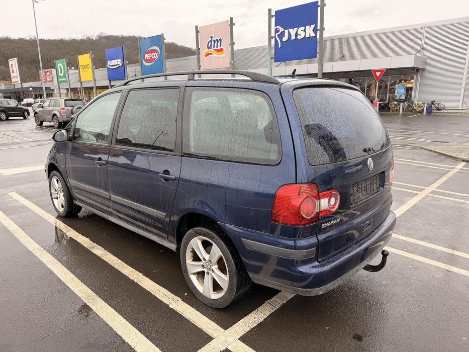Vw sharan 1.9tdi 131cp asz