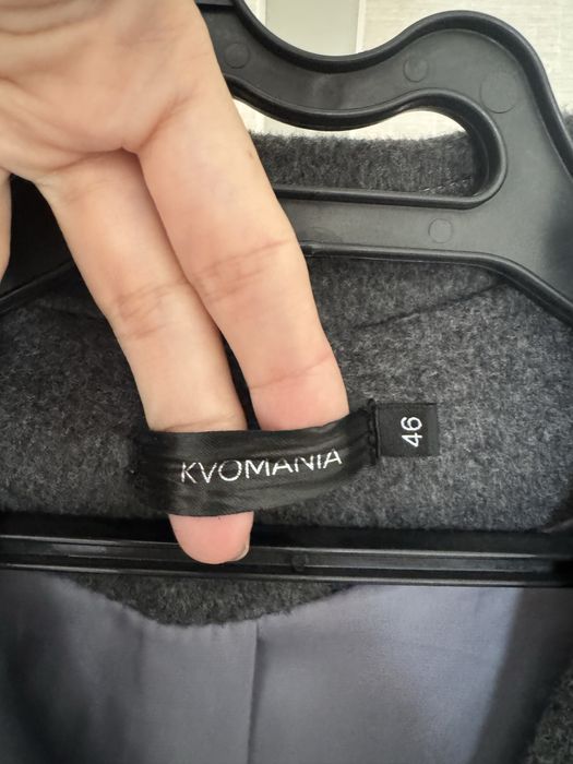 Пальто женское демисезонное